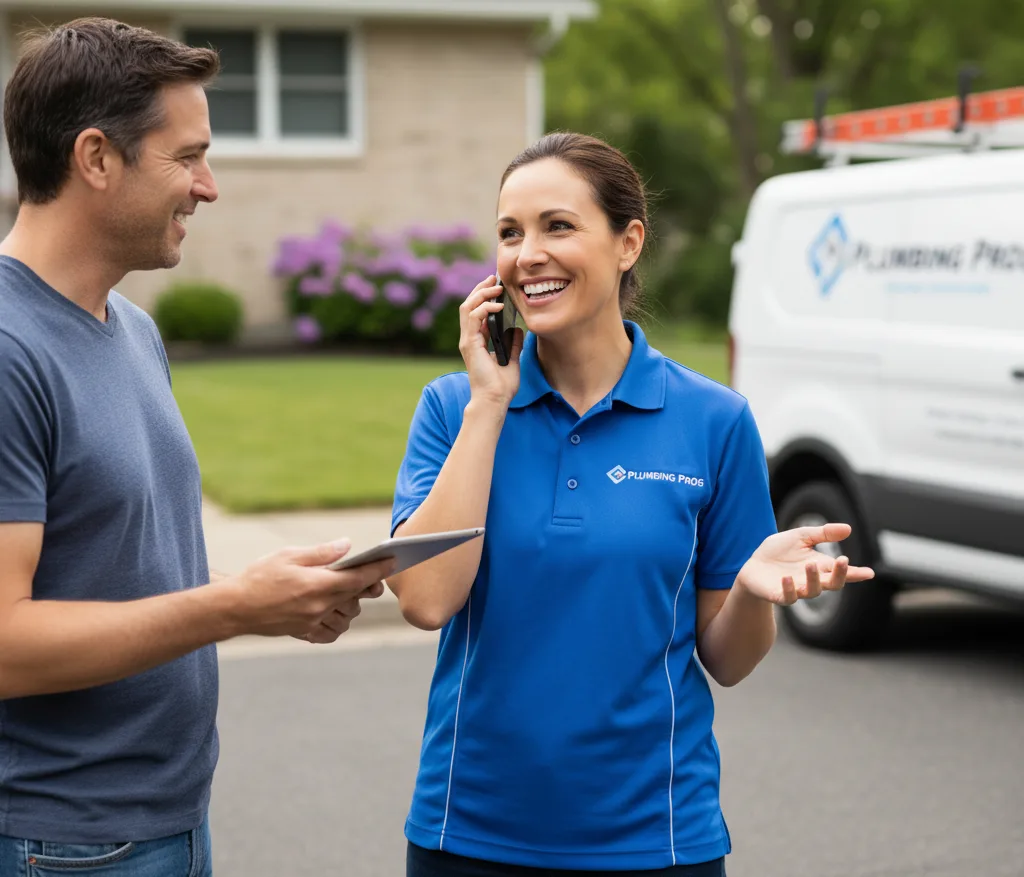 Grant Plumbing customer support in Englewood Cliffs